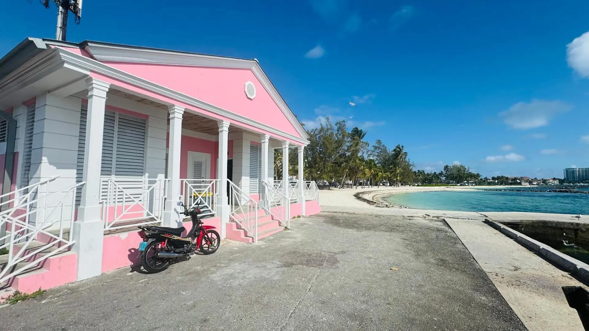 Bella Signature Suites Nassau Bahamas