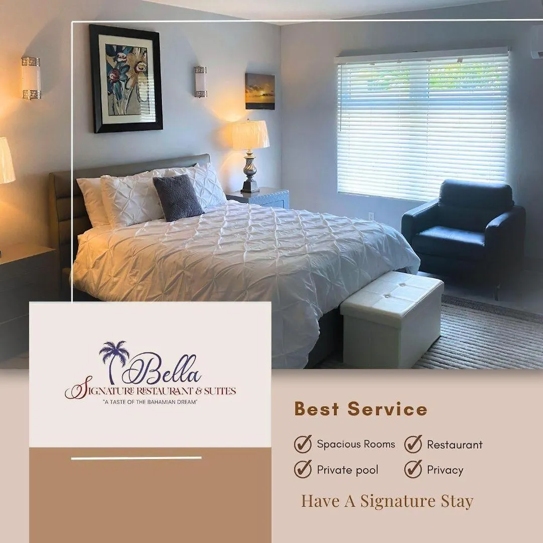 Motel Bella Signature Suites Nassau
