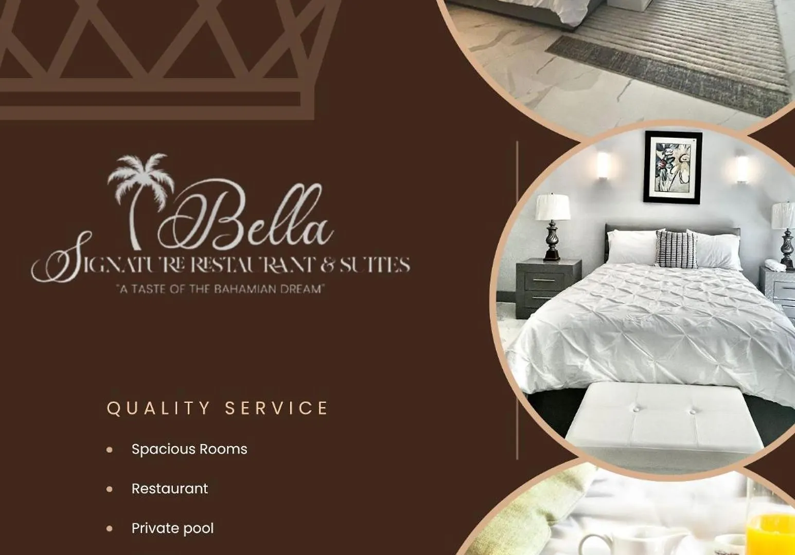 Bella Signature Suites contacts